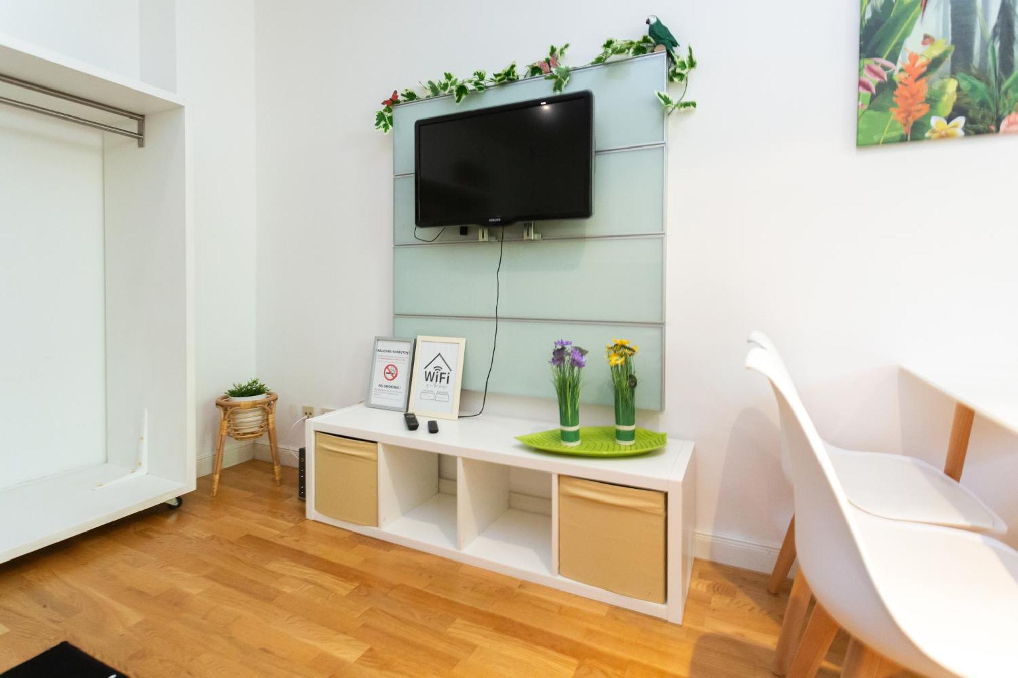 Fullhouse - - N6 Jungle - Smarttv - Nespresso Апартаменты