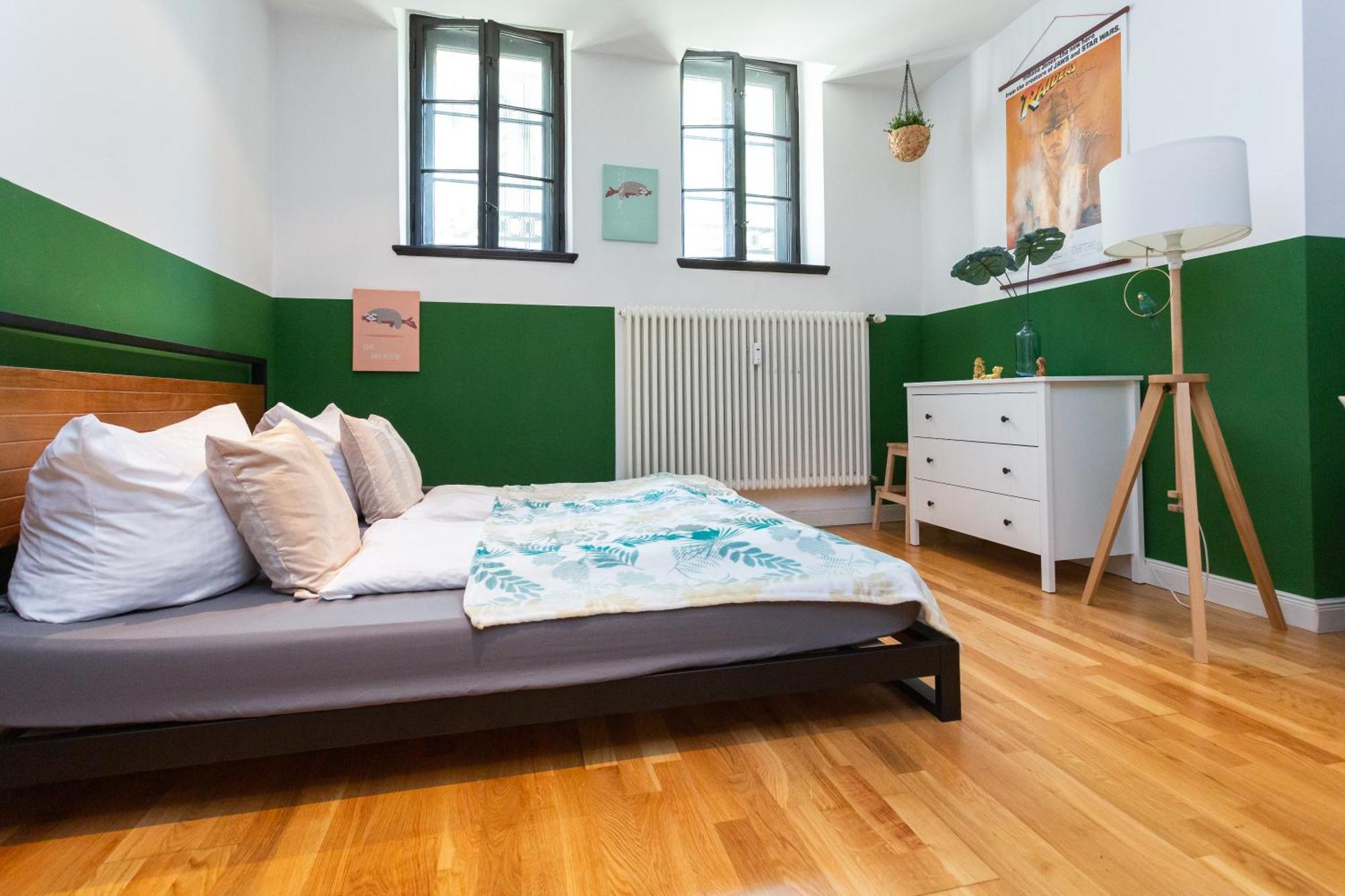 Fullhouse - - N6 Jungle - Smarttv - Nespresso Апартаменты