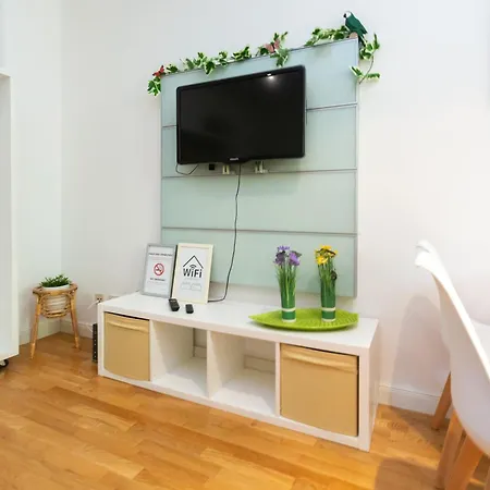 Fullhouse - Leipzig - N6 Jungle - Smarttv - Nespresso Apartment Exterior photo