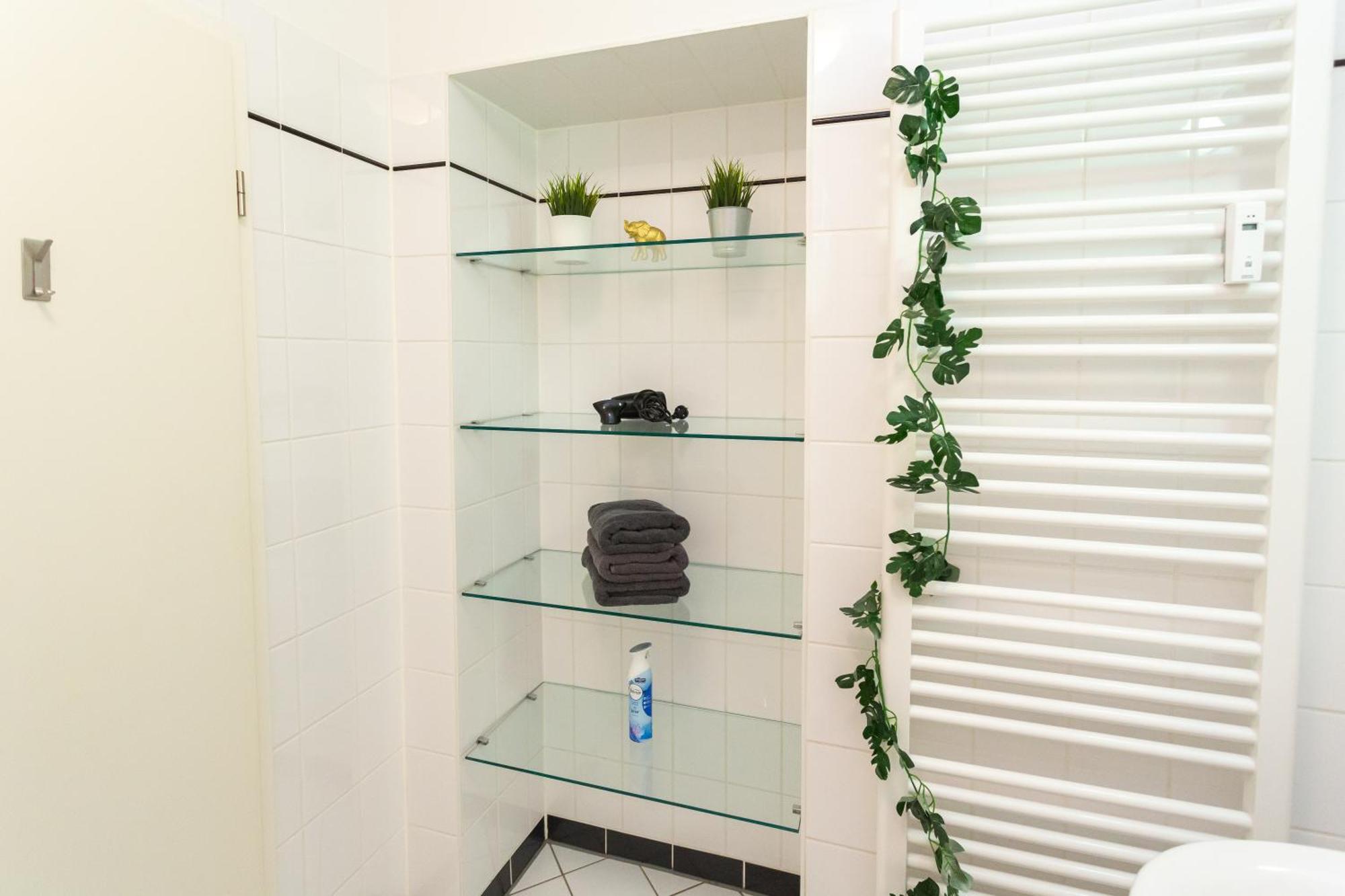 Fullhouse - - N6 Jungle - Smarttv - Nespresso Apartment